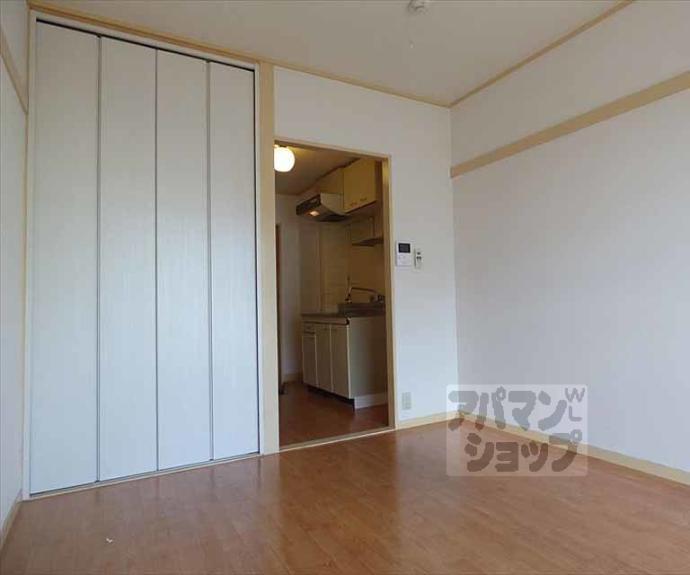 【エースハイム一乗寺】間取