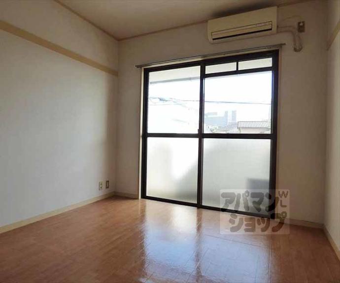 【エースハイム一乗寺】間取