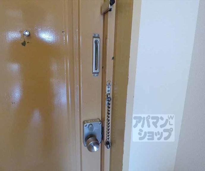 【エースハイム一乗寺】間取