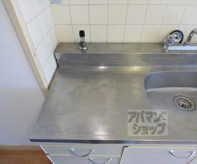 【エースハイム一乗寺】間取