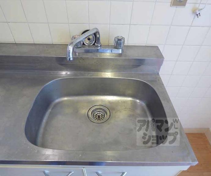 【エースハイム一乗寺】間取