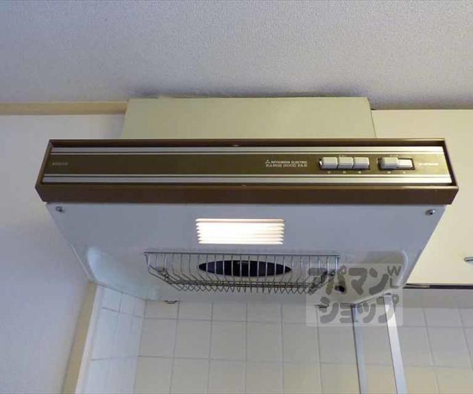 【エースハイム一乗寺】間取