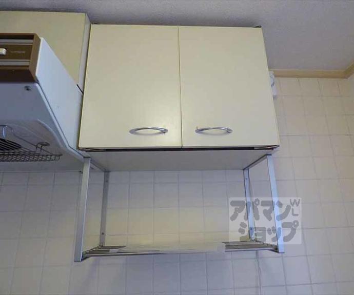 【エースハイム一乗寺】間取