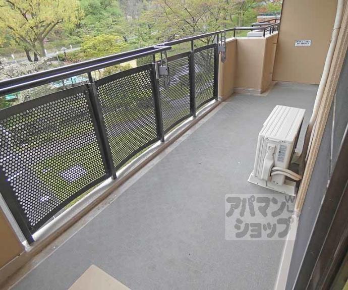 【八瀬鱒乃坊アーバンコンフォート】間取