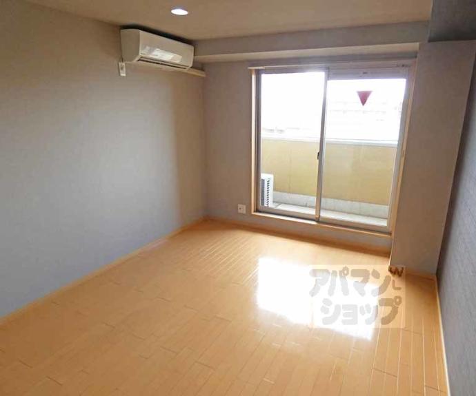 【Ｃｏｔｏ　Ｇｌａｎｃｅ　一乗寺駅前】間取