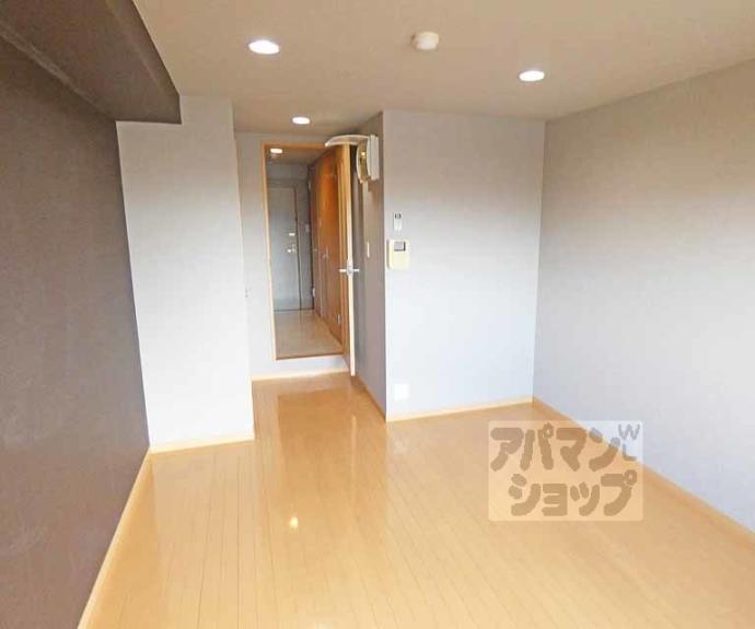 【Ｃｏｔｏ　Ｇｌａｎｃｅ　一乗寺駅前】間取