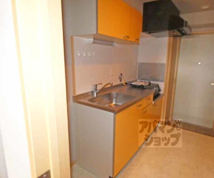 【Ｃｏｔｏ　Ｇｌａｎｃｅ　一乗寺駅前】間取