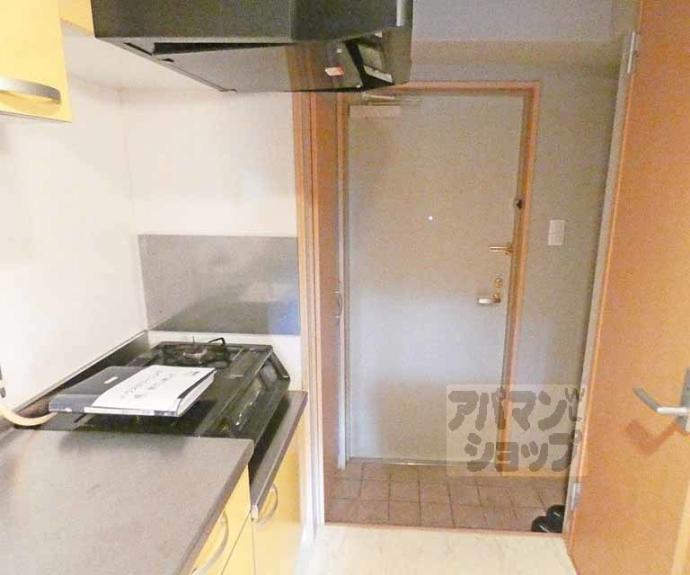 【Ｃｏｔｏ　Ｇｌａｎｃｅ　一乗寺駅前】間取