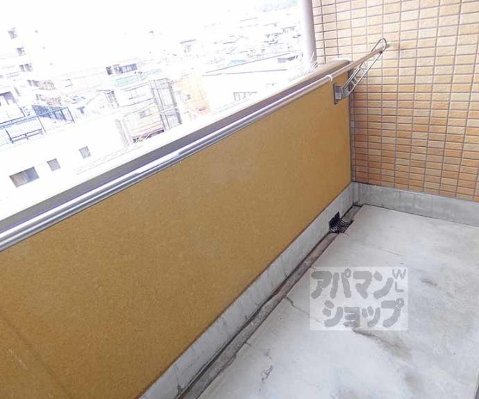 【Ｃｏｔｏ　Ｇｌａｎｃｅ　一乗寺駅前】間取