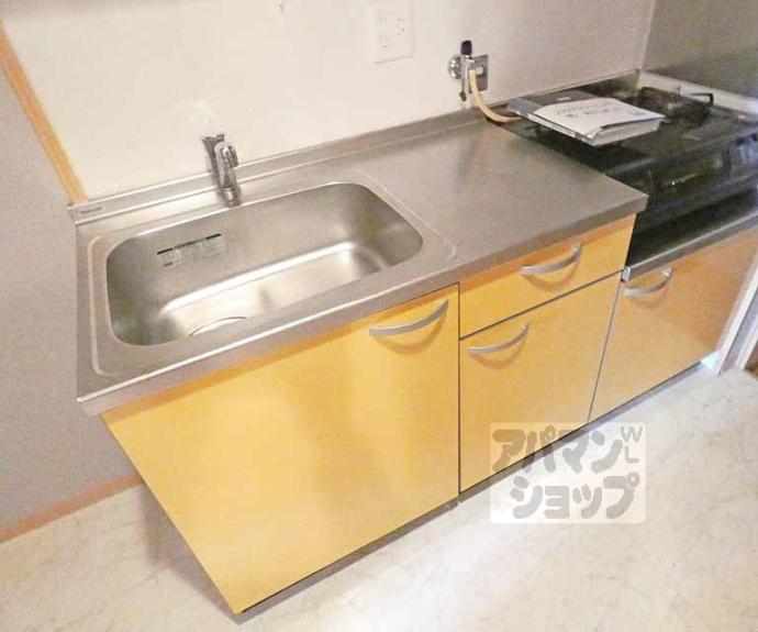 【Ｃｏｔｏ　Ｇｌａｎｃｅ　一乗寺駅前】間取