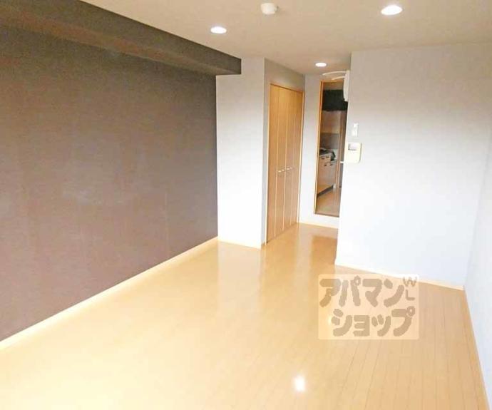 【Ｃｏｔｏ　Ｇｌａｎｃｅ　一乗寺駅前】間取