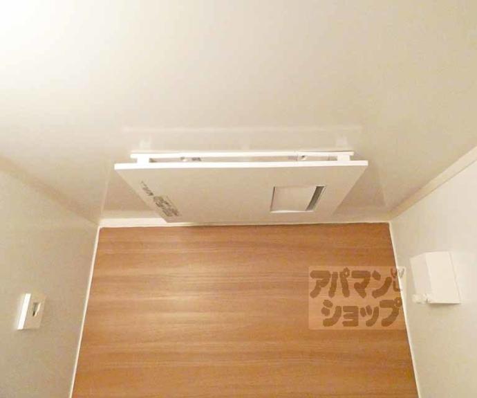 【Ｃｏｔｏ　Ｇｌａｎｃｅ　一乗寺駅前】間取