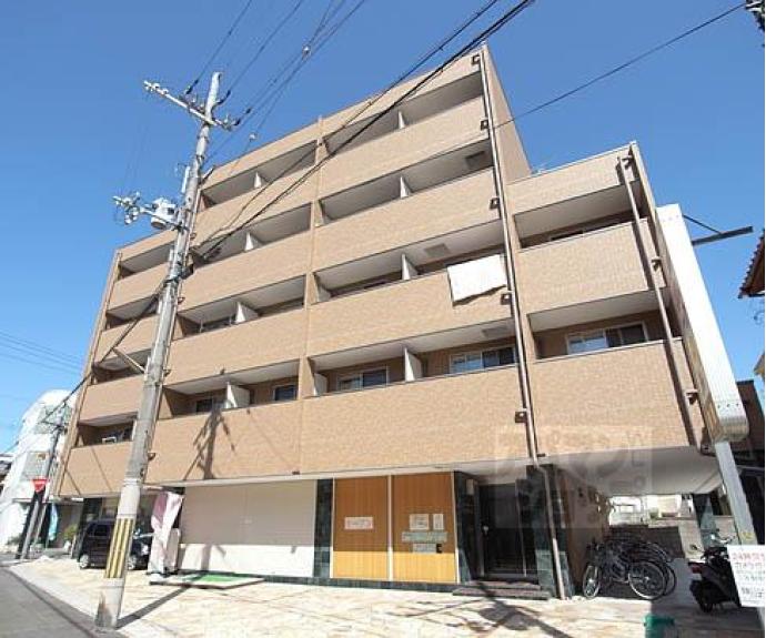 【Ｃｏｔｏ　Ｇｌａｎｃｅ　一乗寺駅前】間取