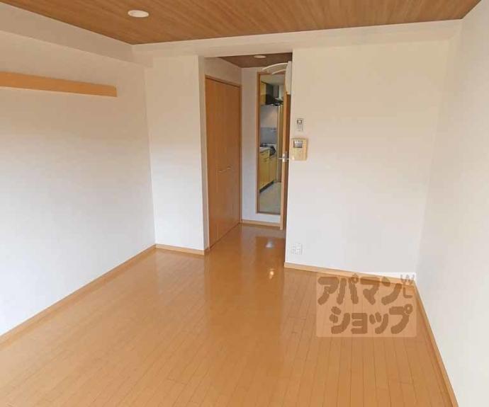 【Ｃｏｔｏ　Ｇｌａｎｃｅ　一乗寺駅前】間取