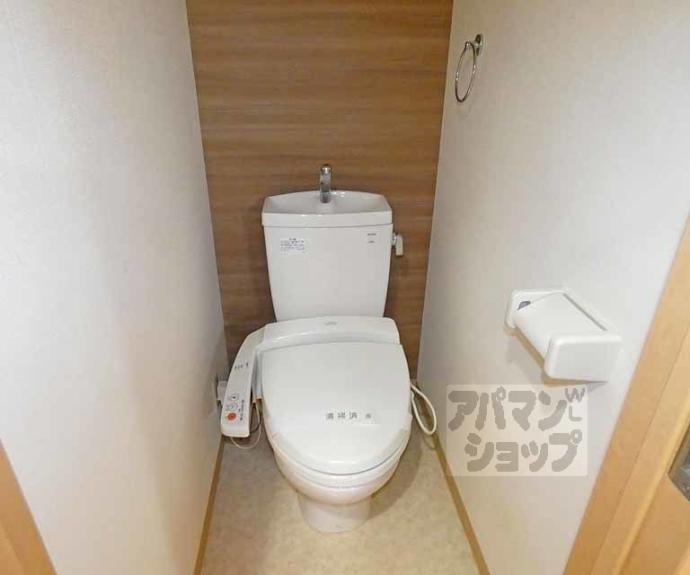 【Ｃｏｔｏ　Ｇｌａｎｃｅ　一乗寺駅前】間取