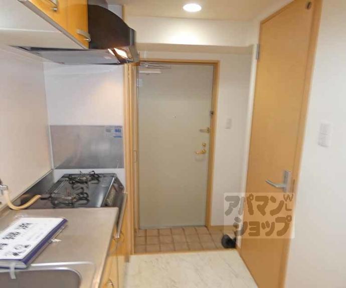 【Ｃｏｔｏ　Ｇｌａｎｃｅ　一乗寺駅前】間取