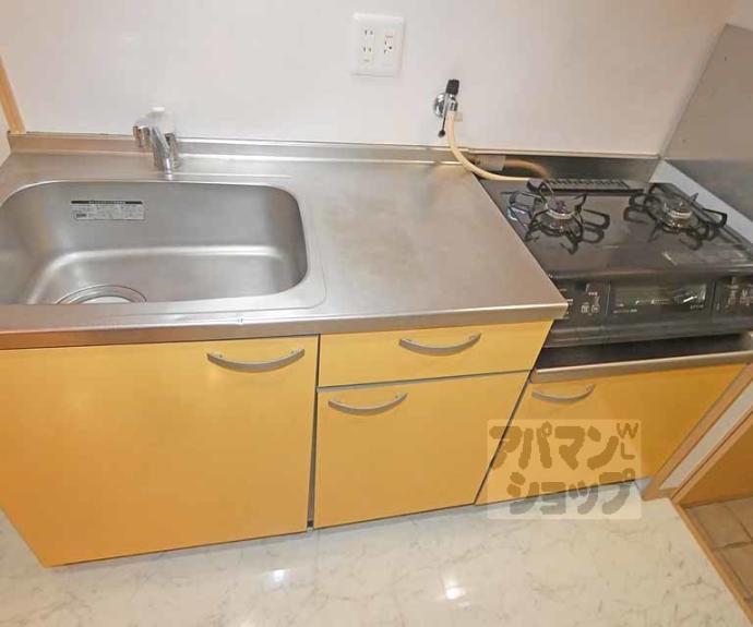 【Ｃｏｔｏ　Ｇｌａｎｃｅ　一乗寺駅前】間取