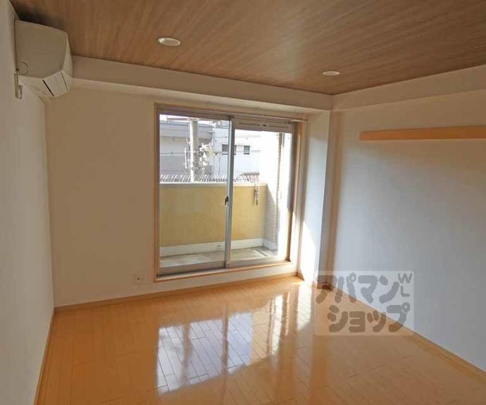 【Ｃｏｔｏ　Ｇｌａｎｃｅ　一乗寺駅前】間取