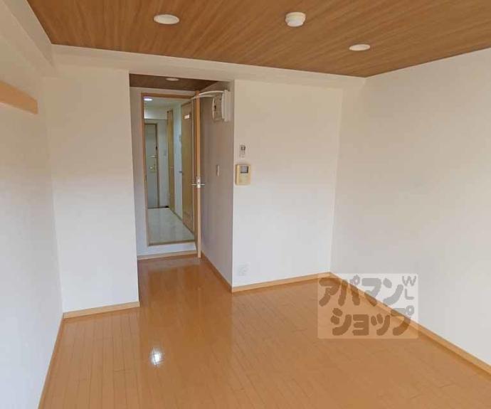 【Ｃｏｔｏ　Ｇｌａｎｃｅ　一乗寺駅前】間取