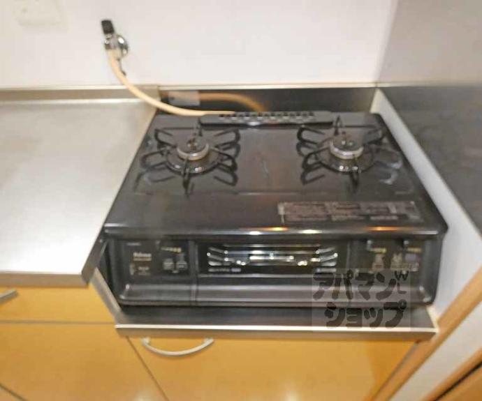 【Ｃｏｔｏ　Ｇｌａｎｃｅ　一乗寺駅前】間取