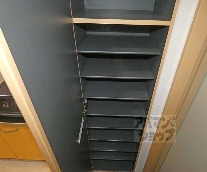 【Ｃｏｔｏ　Ｇｌａｎｃｅ　一乗寺駅前】間取