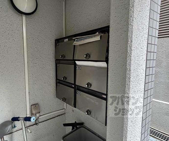 【グランレブリー御所東】間取