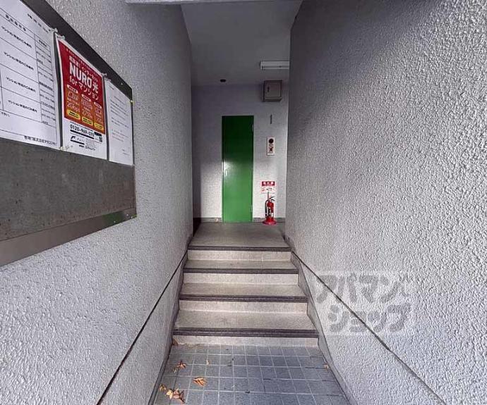 【グランレブリー御所東】間取