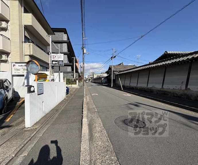 【グランレブリー御所東】間取