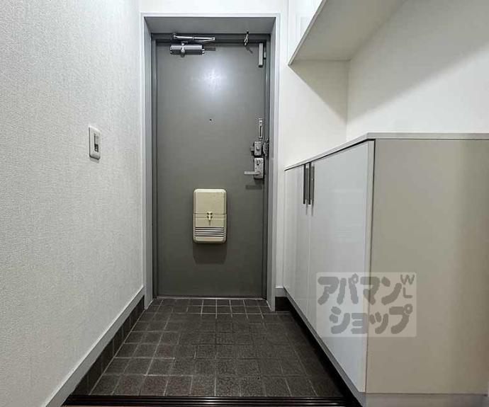 【グランレブリー御所東】間取