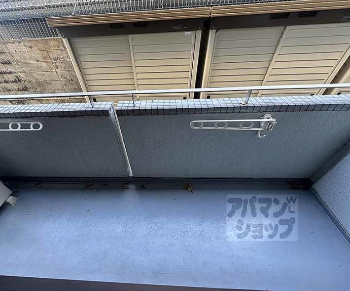 【グランレブリー御所東】間取