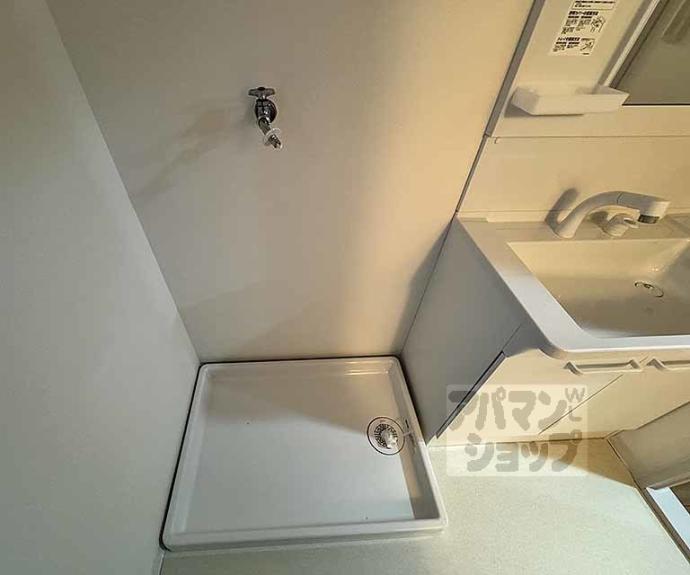 【グランレブリー御所東】間取