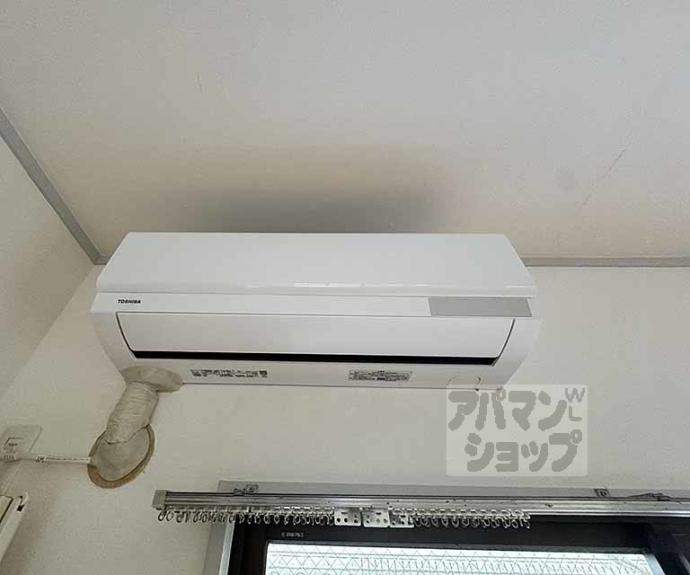 【グランレブリー御所東】間取