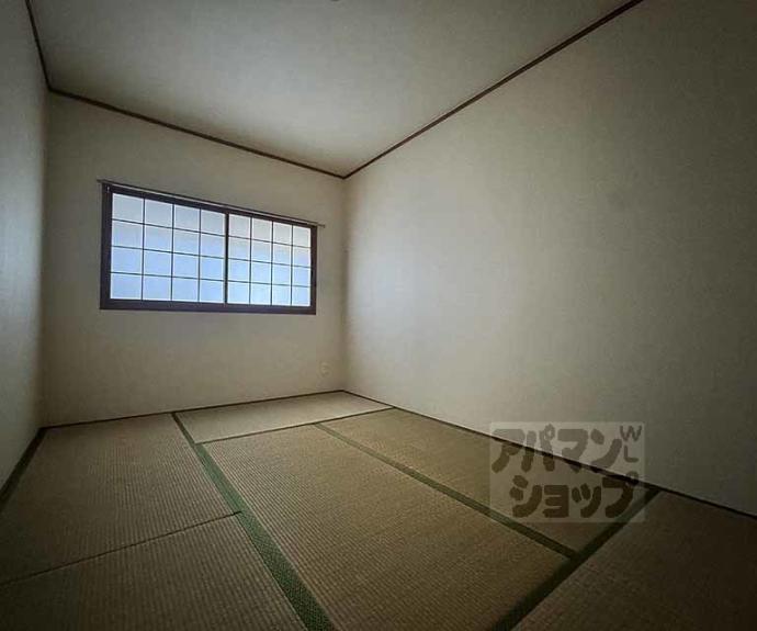 【グランレブリー御所東】間取