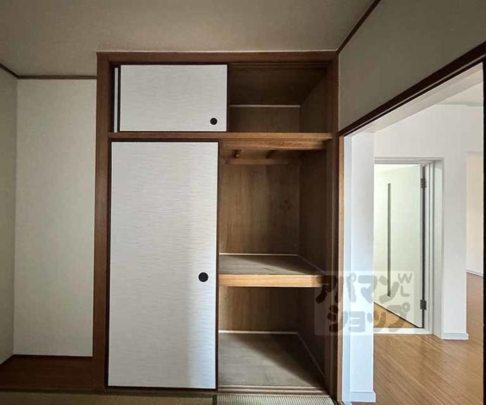 【グランレブリー御所東】間取