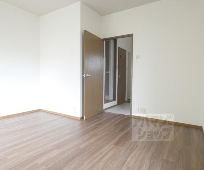 【ハイツコスモスエイトⅡ】間取