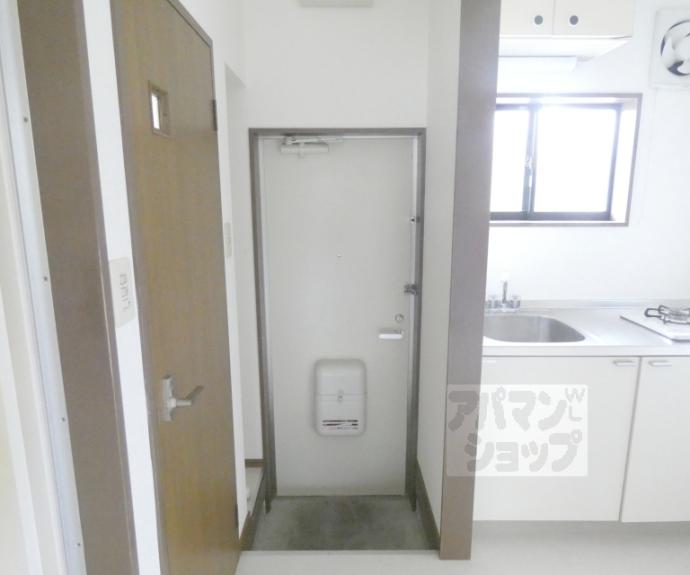 【ハイツコスモスエイトⅡ】間取