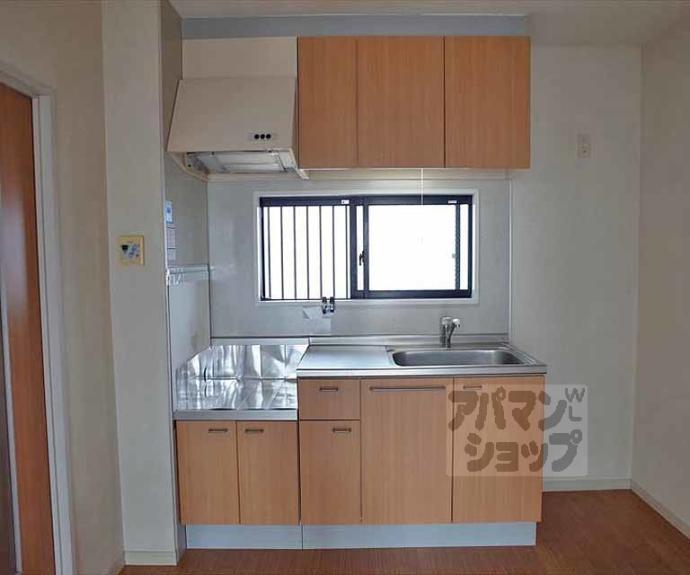 【キャロットⅡ】間取