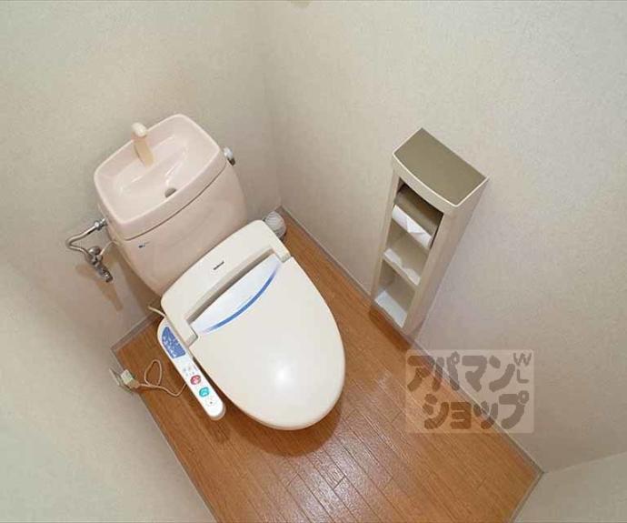 【キャロットⅡ】間取