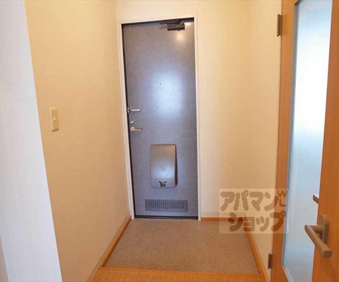 【キャロットⅡ】間取