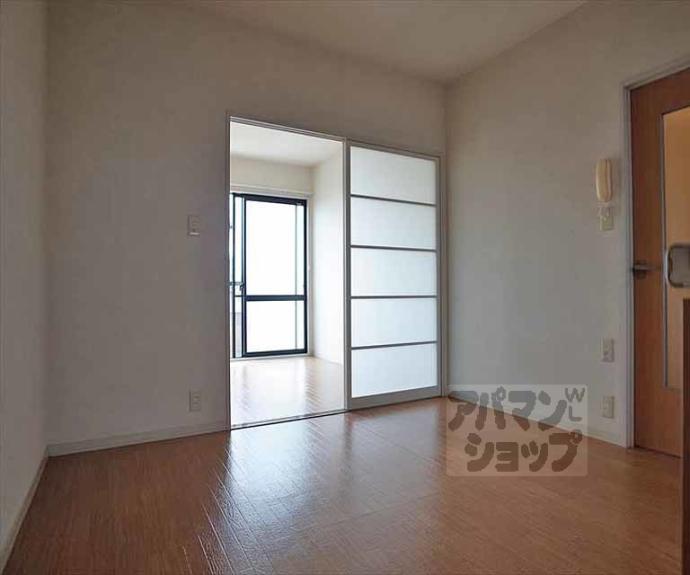 【キャロットⅡ】間取