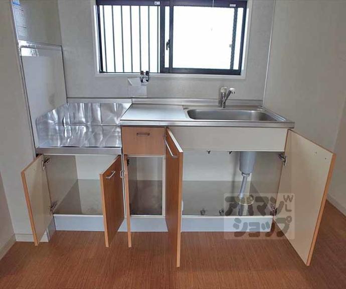 【キャロットⅡ】間取