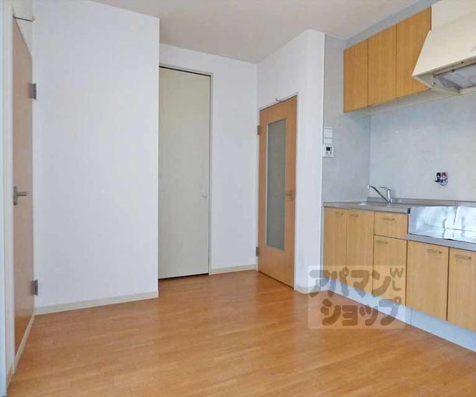 【キャロットⅡ】間取