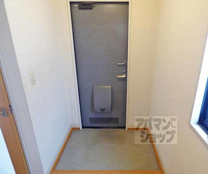 【キャロットⅡ】間取