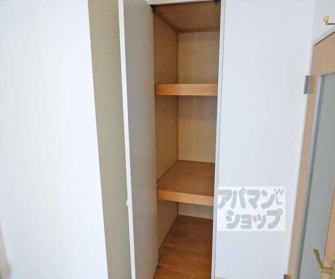 【キャロットⅡ】間取