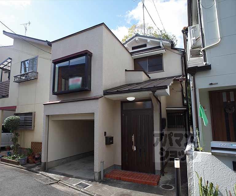 下鴨泉川町貸家３４－２０