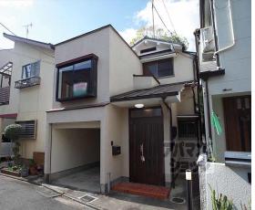 下鴨泉川町貸家３４－２０：間取図