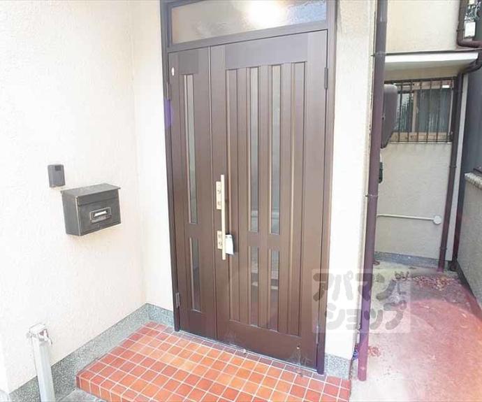 【下鴨泉川町貸家３４－２０】間取