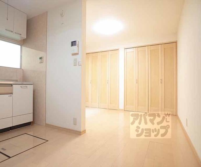 【下鴨泉川町貸家３４－２０】間取