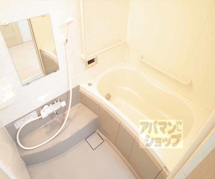 【下鴨泉川町貸家３４－２０】間取