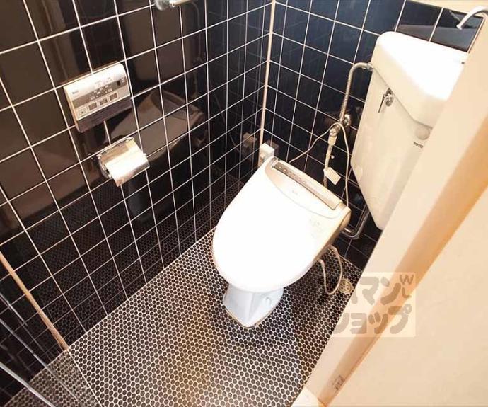 【下鴨泉川町貸家３４－２０】間取